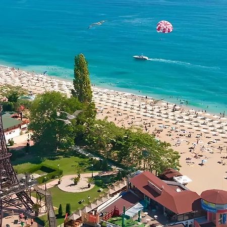 Apartments Yalta โกลเดน แซนส์ ภายนอก รูปภาพ