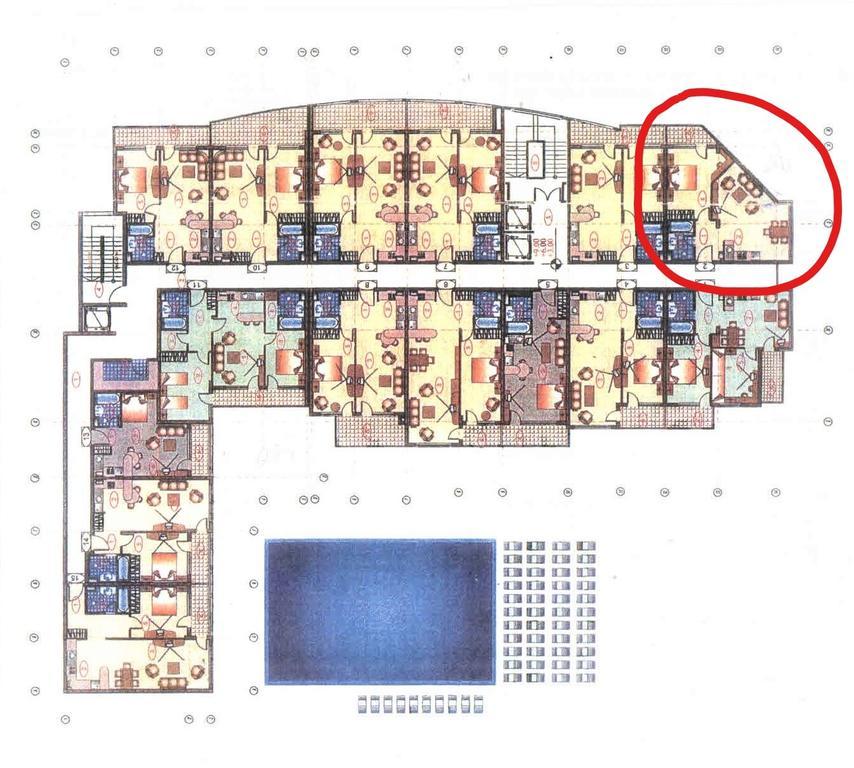 Apartments Yalta โกลเดน แซนส์ ภายนอก รูปภาพ